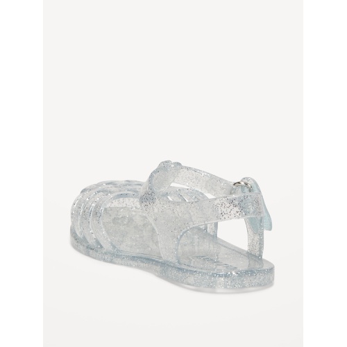올드네이비 OldNavy Jelly Fisherman Sandals for Baby