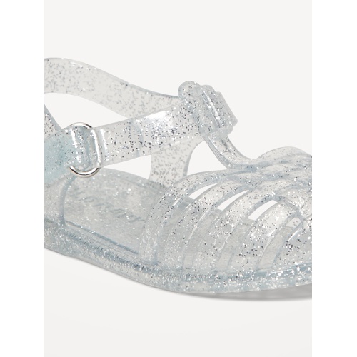 올드네이비 OldNavy Jelly Fisherman Sandals for Baby