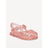 OldNavy Jelly Fisherman Sandals for Baby