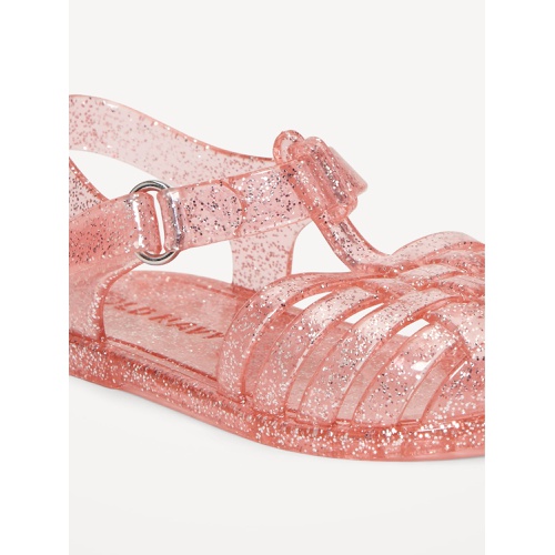 올드네이비 OldNavy Jelly Fisherman Sandals for Baby