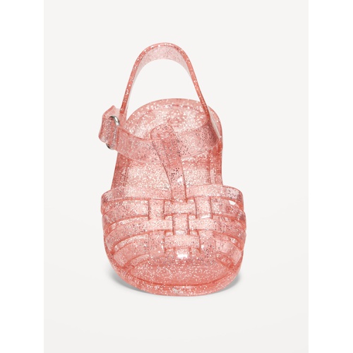 올드네이비 OldNavy Jelly Fisherman Sandals for Baby