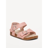 OldNavy Buckled Strap Sandals for Baby