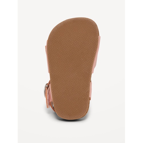 올드네이비 OldNavy Buckled Strap Sandals for Baby