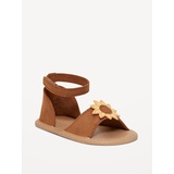 OldNavy Faux-Suede Sandals for Baby