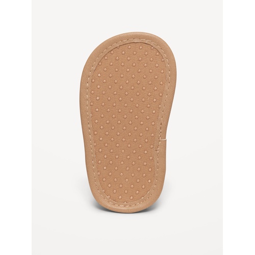 올드네이비 OldNavy Faux-Suede Sandals for Baby