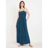 OldNavy Fit & Flare Sleeveless Maxi Dress