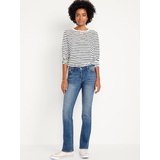 OldNavy Mid-Rise Wow Boot-Cut Jeans
