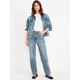 OldNavy High-Waisted OG Loose Jeans