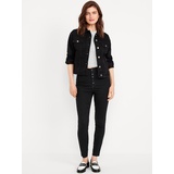 OldNavy Extra High-Waisted Rockstar 360° Stretch Super-Skinny Jeans
