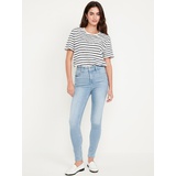 OldNavy Extra High-Waisted Rockstar 360° Stretch Super-Skinny Jeans