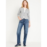 OldNavy High-Waisted Wow Loose Jeans