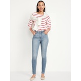 OldNavy High-Waisted Wow Super-Skinny Jeans