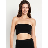 OldNavy Seamless Ribbed Longline Bandeau Bra