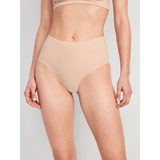 OldNavy High-Waisted No-Show Brief Underwear