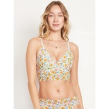 OldNavy Lace Longline Bralette