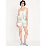 OldNavy Knit Jersey Sleep Short Set