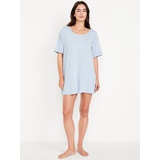 OldNavy Knit Jersey Sleep Shirt