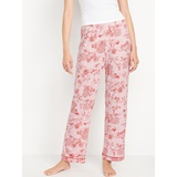 OldNavy Mid-Rise Knit Jersey Pajama Pant