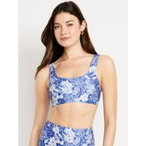 OldNavy Matte Scoop-Neck Bikini Swim Top