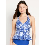 OldNavy Matte Tankini Swim Top
