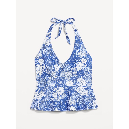 올드네이비 OldNavy Matte Tankini Swim Top