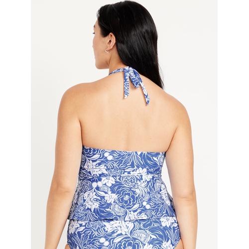 올드네이비 OldNavy Matte Tankini Swim Top
