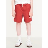 OldNavy Above Knee Twill Pull-On Shorts for Boys
