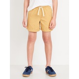 OldNavy Above Knee Twill Pull-On Shorts for Boys
