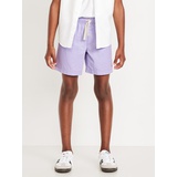 OldNavy Above Knee Twill Pull-On Shorts for Boys