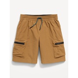 OldNavy At Knee Zippered Cargo Pocket Tech Shorts for Boys