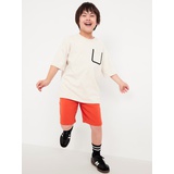 OldNavy Fleece Jogger Shorts for Boys (At Knee)