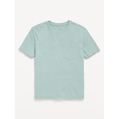 올드네이비 OldNavy Softest Short-Sleeve Pocket T-Shirt for Boys