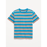 OldNavy Softest Short-Sleeve Striped T-Shirt for Boys