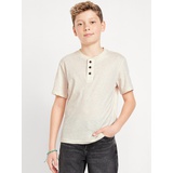 OldNavy Short-Sleeve Henley T-Shirt for Boys