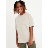 OldNavy Oversized Short-Sleeve Pocket T-Shirt for Boys