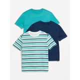 OldNavy Softest Short-Sleeve T-Shirt 3-Pack for Boys