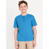 OldNavy Short-Sleeve Henley T-Shirt for Boys