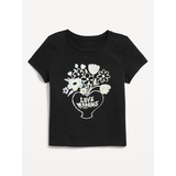 OldNavy Short-Sleeve Graphic T-Shirt for Girls