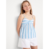 OldNavy Sleeveless Pucker Tank Top for Girls
