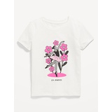 OldNavy Short-Sleeve Graphic T-Shirt for Girls