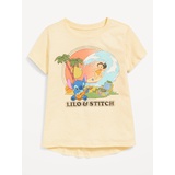 OldNavy Disneyⓒ Lilo & Stitch Graphic T-Shirt for Girls
