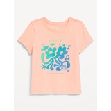 OldNavy Short-Sleeve Graphic T-Shirt for Girls