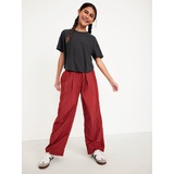 OldNavy CloudMotion Cropped Performance T-Shirt for Girls