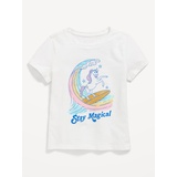 OldNavy Short-Sleeve Graphic T-Shirt for Girls
