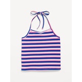 OldNavy Jersey Halter Top for Girls