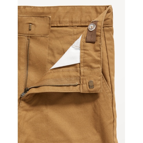 올드네이비 Knee Length Straight Twill Shorts for Boys