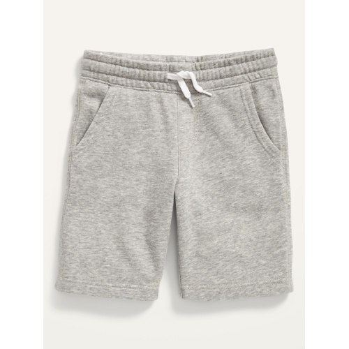 올드네이비 Flat Front Fleece Jogger Shorts for Boys (At Knee)