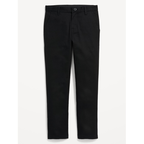 올드네이비 Slim School Uniform Chino Pants for Boys