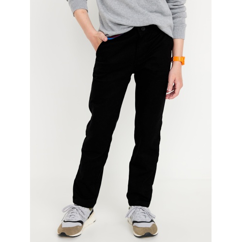 올드네이비 Slim School Uniform Chino Pants for Boys