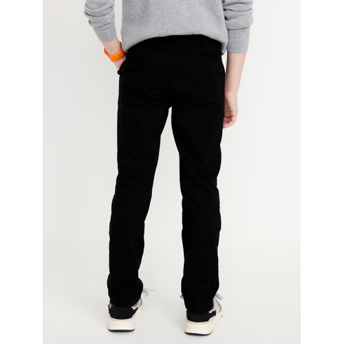 올드네이비 Slim School Uniform Chino Pants for Boys